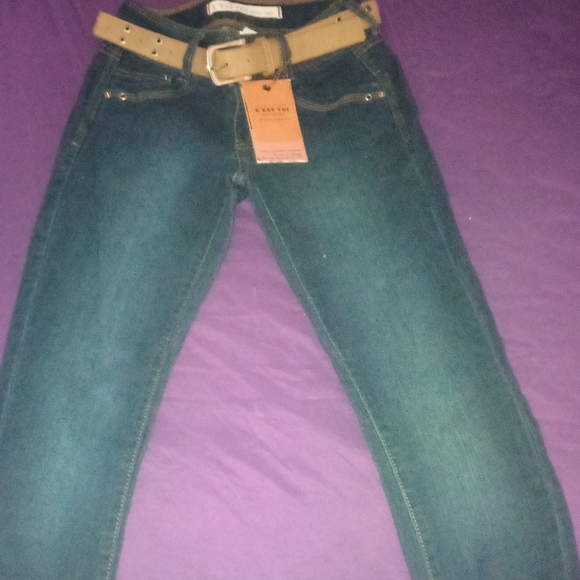 Fashion jeans sizes 0-1 - Picture 3 of 8